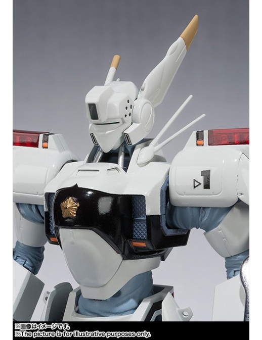 Bandai The Robot Spirits Mobile Police Patlabor AV-98 Ingram 1