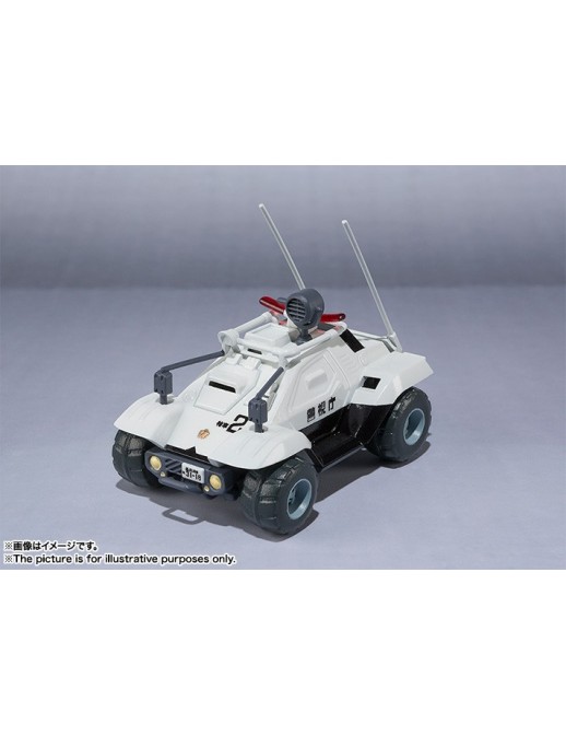 Bandai The Robot Spirits Mobile Police Patlabor AV-98 Ingram 1