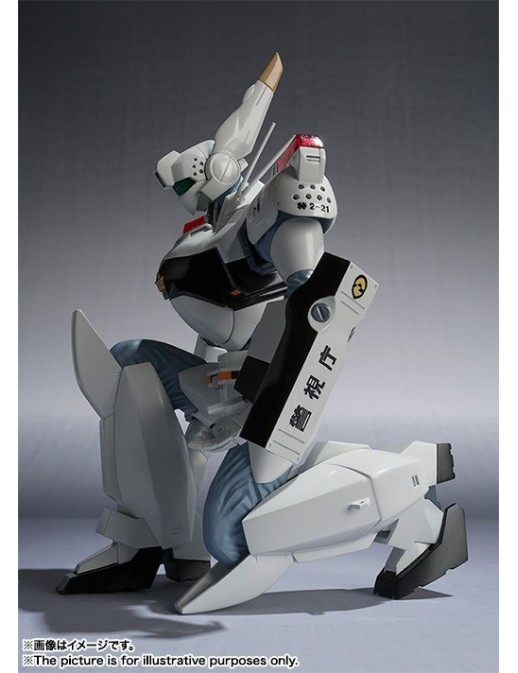 Bandai The Robot Spirits Mobile Police Patlabor AV-98 Ingram 1