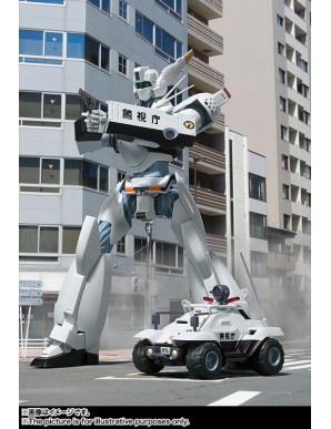 Bandai The Robot Spirits Mobile Police Patlabor AV-98 Ingram 1