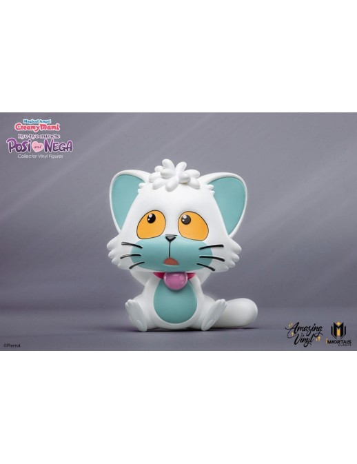 Immortals Europe Amazing Vinyl Magical Angel Creamy Mami Bye Bye Miracle Posi & Nega Collector Vinyl Figures