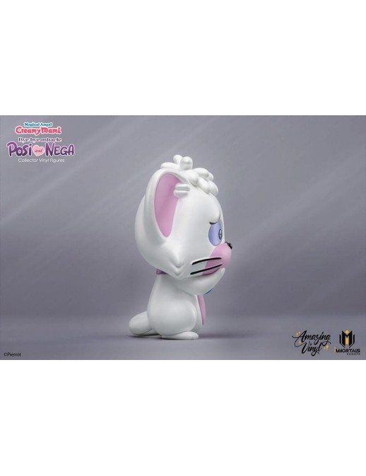 Immortals Europe Amazing Vinyl Magical Angel Creamy Mami Bye Bye Miracle Posi & Nega Collector Vinyl Figures