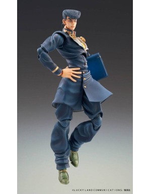 Medicos Super Action Statue JoJo's Bizarre Adventure Diamond is Unbreakable Josuke Higashikata