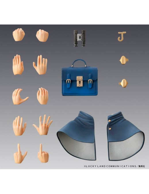 Medicos Super Action Statue JoJo's Bizarre Adventure Diamond is Unbreakable Josuke Higashikata