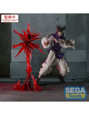 Sega Luminasta JuJutsu Kaisen Culling Game Choso Supernova