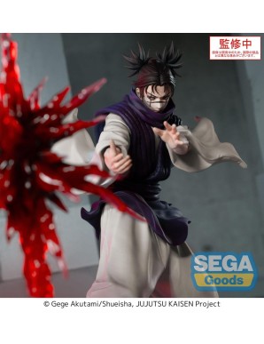 Sega Luminasta JuJutsu Kaisen Culling Game Choso Supernova