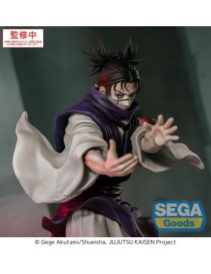 Sega Luminasta JuJutsu Kaisen Culling Game Choso Supernova