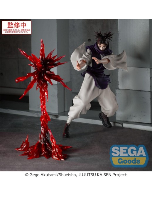 Sega Luminasta JuJutsu Kaisen Culling Game Choso Supernova