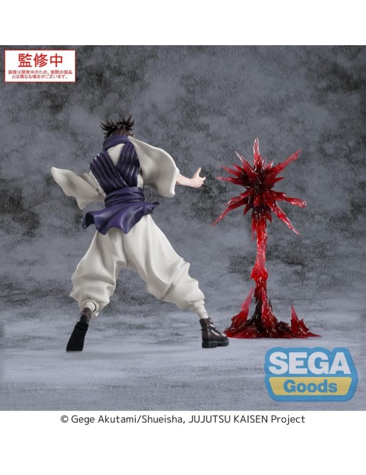 Sega Luminasta JuJutsu Kaisen Culling Game Choso Supernova