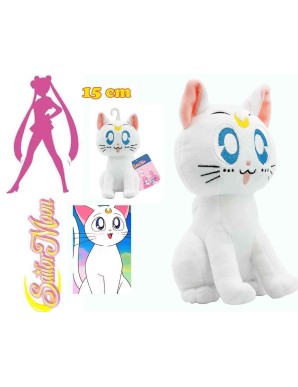 Abystyle Studio Sailor Moon Artemis Plush