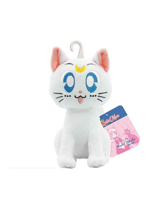 Abystyle Studio Sailor Moon Artemis Plush