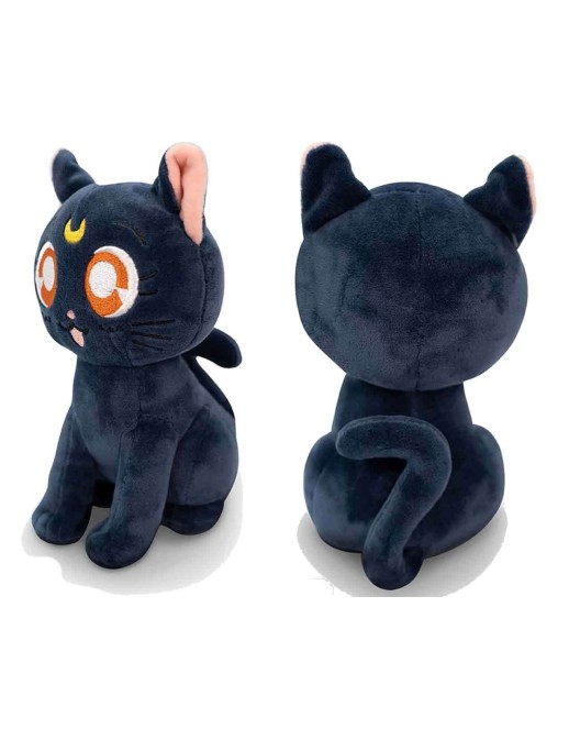 Abystyle Studio Sailor Moon Luna Plush