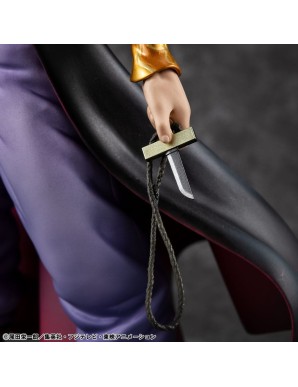 Megahouse P.O.P. Portrait of Pirates One Piece SA-Limited Hawk-Eyes Dracule Mihawk Ver.R