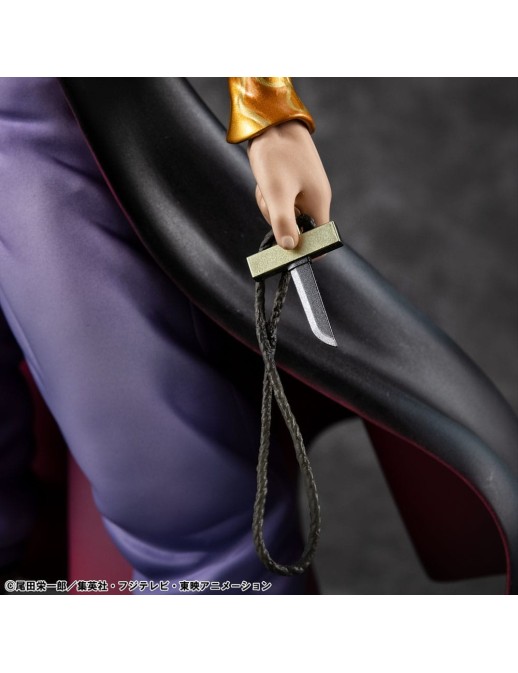 Megahouse P.O.P. Portrait of Pirates One Piece SA-Limited Hawk-Eyes Dracule Mihawk Ver.R