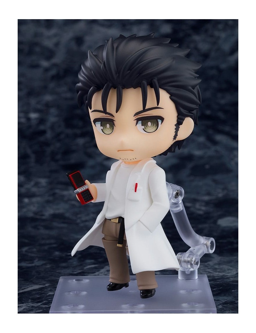 Good Smile Company Nendoroid Steins Gate Rintaro Okabe 2.0