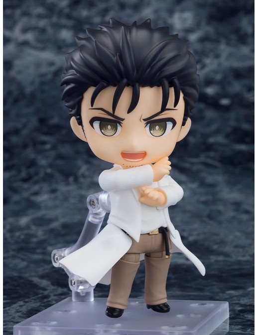 Good Smile Company Nendoroid Steins Gate Rintaro Okabe 2.0