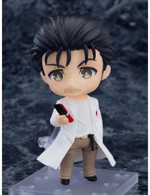 Good Smile Company Nendoroid Steins Gate Rintaro Okabe 2.0