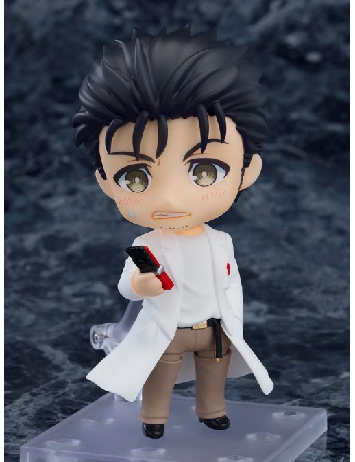 Good Smile Company Nendoroid Steins Gate Rintaro Okabe 2.0