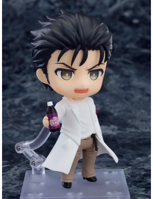 Good Smile Company Nendoroid Steins Gate Rintaro Okabe 2.0