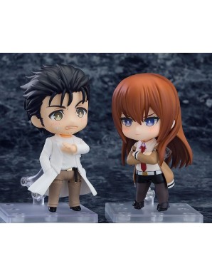 Good Smile Company Nendoroid Steins Gate Rintaro Okabe 2.0