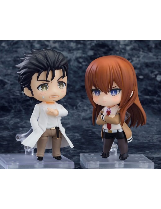 Good Smile Company Nendoroid Steins Gate Rintaro Okabe 2.0