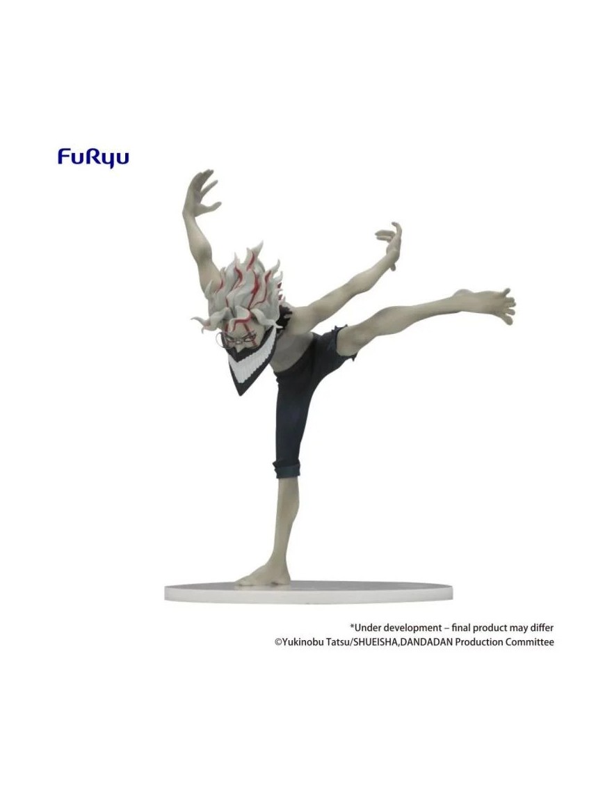 Furyu DanDaDan Okarun Transformed Trio-Try-iT