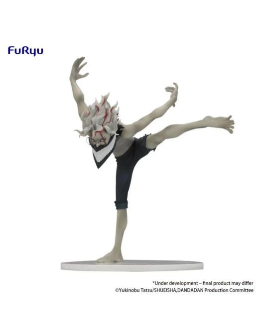 Furyu DanDaDan Okarun Transformed Trio-Try-iT