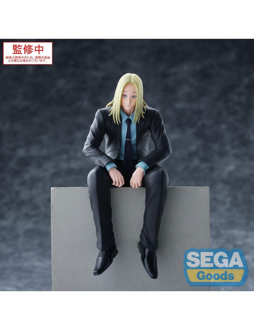 Sega Premium Perching Figure Sakamoto Days Shishiba