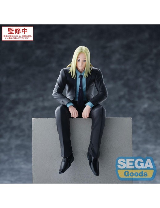 Sega Premium Perching Figure Sakamoto Days Shishiba
