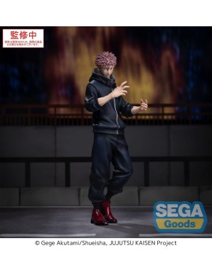 Sega XStellar JuJutsu Kaisen Culling Game Yuji Itadori