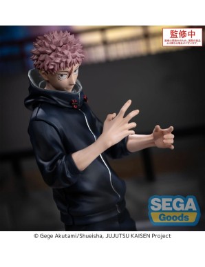 Sega XStellar JuJutsu Kaisen Culling Game Yuji Itadori