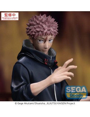 Sega XStellar JuJutsu Kaisen Culling Game Yuji Itadori