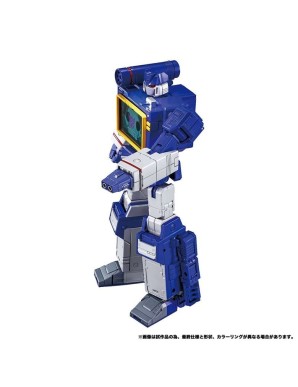 Takara Tomy Transformers Masterpiece Gattai MPG-19 Soundwave & Laserbeak