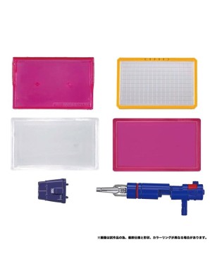 Takara Tomy Transformers Masterpiece Gattai MPG-19 Soundwave & Laserbeak