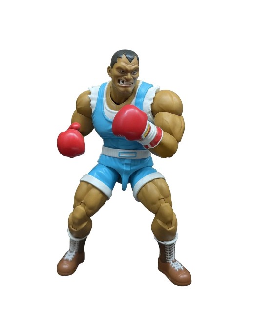 Jada Ultra Street Fighter II The Final Challengers Balrog