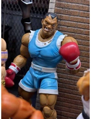 Jada Ultra Street Fighter II The Final Challengers Balrog