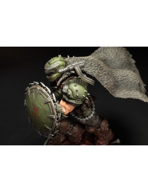 Dark Horse Doom: The Dark Ages Doom Slayer