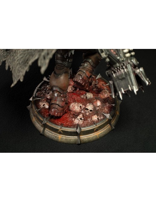 Dark Horse Doom: The Dark Ages Doom Slayer