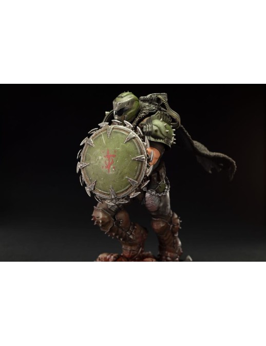 Dark Horse Doom: The Dark Ages Doom Slayer