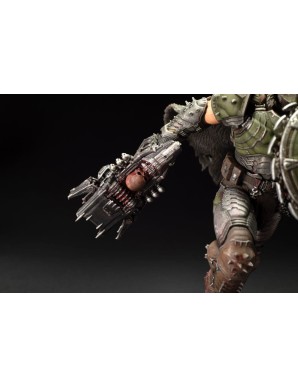 Dark Horse Doom: The Dark Ages Doom Slayer