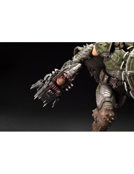 Dark Horse Doom: The Dark Ages Doom Slayer