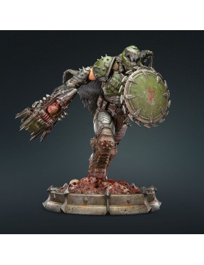 Dark Horse Doom: The Dark Ages Doom Slayer