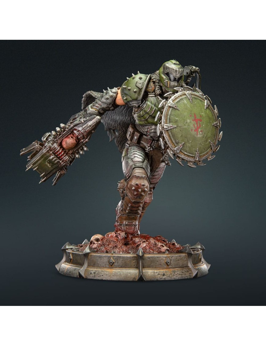 Dark Horse Doom: The Dark Ages Doom Slayer