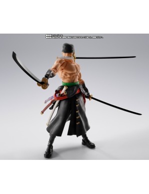 Bandai S.H. Figuarts One Piece Roronoa Zoro King of Hell