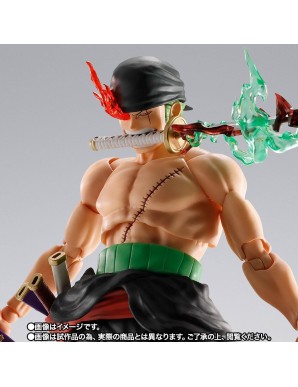 Bandai S.H. Figuarts One Piece Roronoa Zoro King of Hell