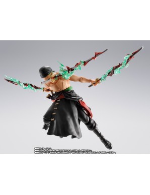 Bandai S.H. Figuarts One Piece Roronoa Zoro King of Hell