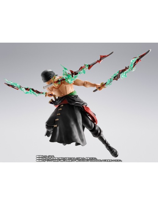 Bandai S.H. Figuarts One Piece Roronoa Zoro King of Hell