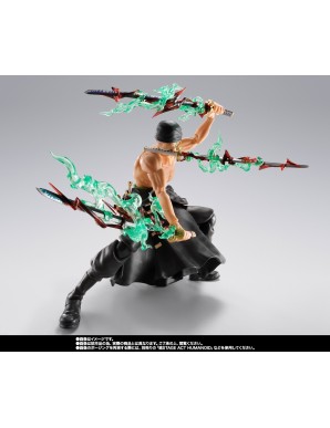 Bandai S.H. Figuarts One Piece Roronoa Zoro King of Hell
