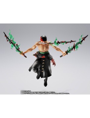 Bandai S.H. Figuarts One Piece Roronoa Zoro King of Hell