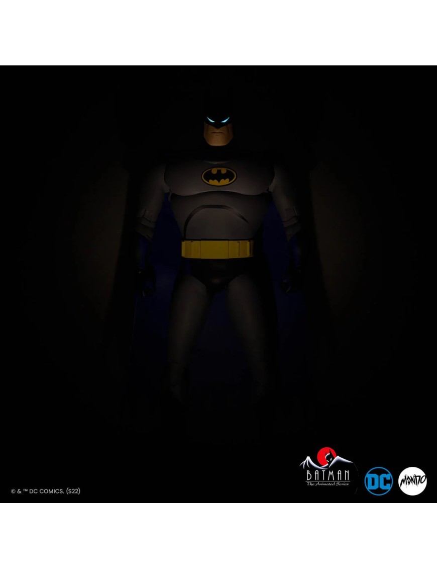Mondo Batman The Animated Series Batman 1/6 Scale Figure Mondo Batman The Animated Series Batman 1/6 Scale Figure